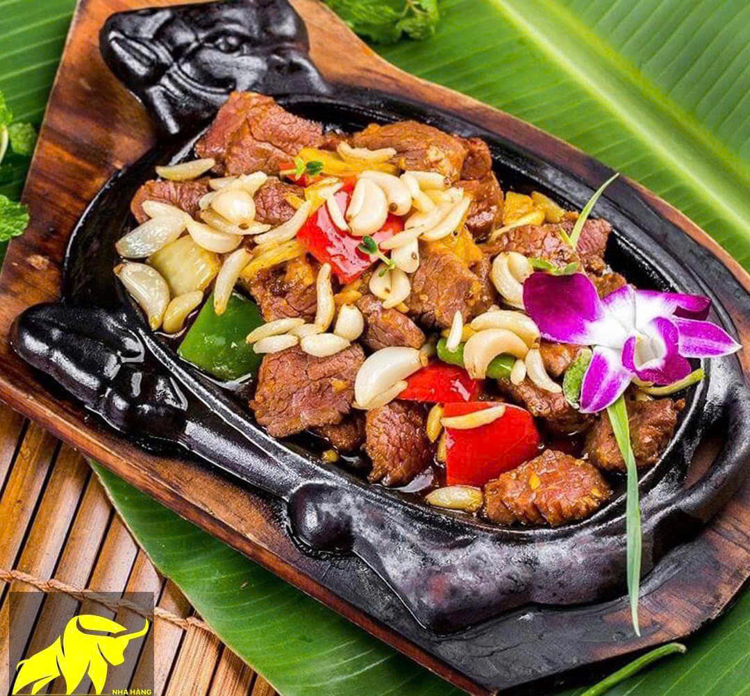 THỊT TRÂU – NGUỒN CẢM HỨNG ẨM THỰC ĐẬM VỊ TẠI NHÀ HÀNG TRÂU NGON