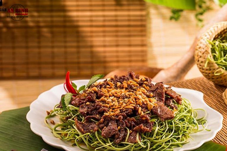Thịt trâu xào gì ngon? Tổng hợp 14 cách làm thịt trâu xào thanh mát dễ làm