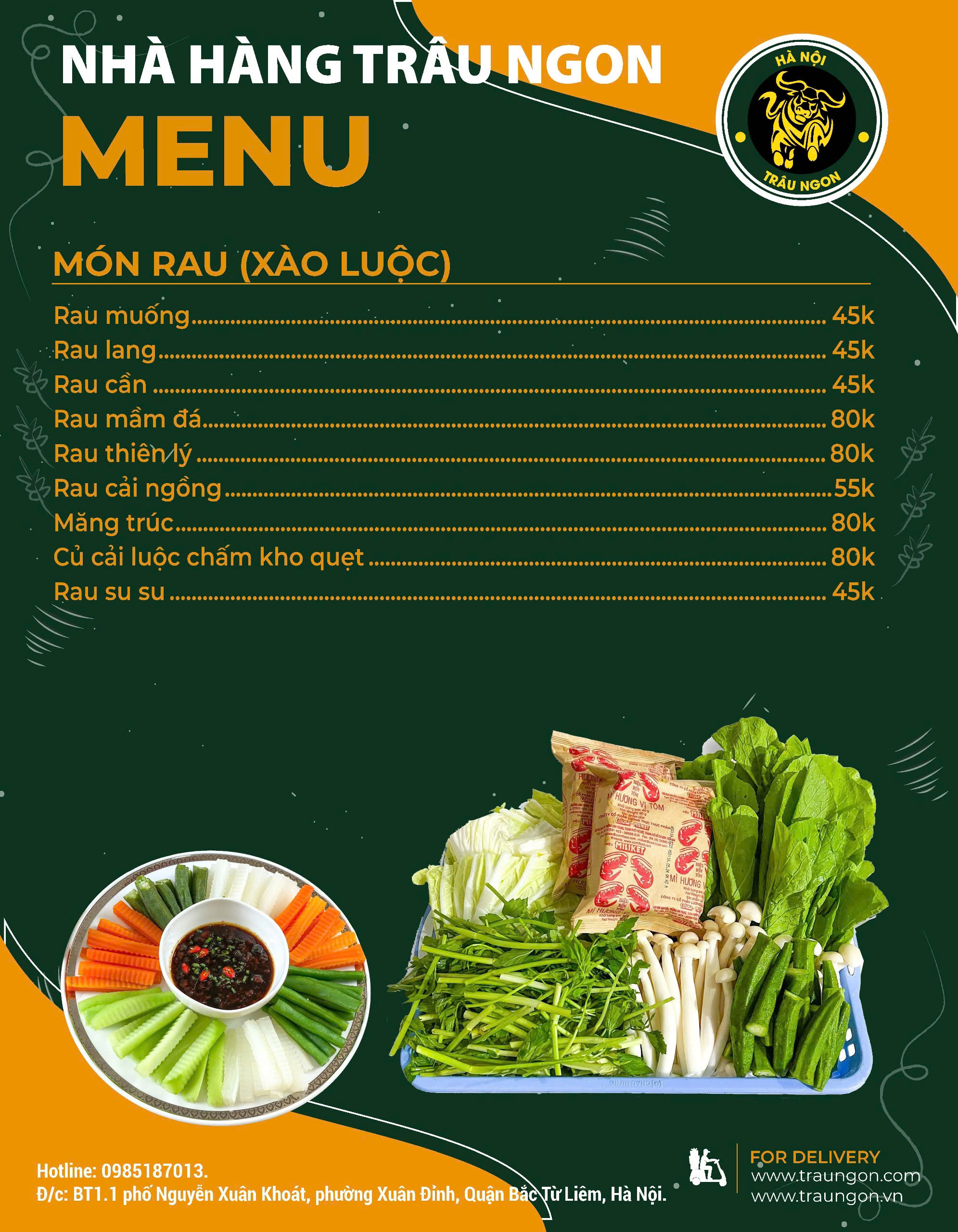 Menu - 11
